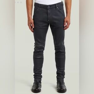 G-Star Raw 5620 Men's Dark Gray Skinny Jeans